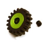 Machined 5mm Bore 18T Pinion Gear for Arrma 1/8 Kraton 6S BLX (MOD1) ARA310965