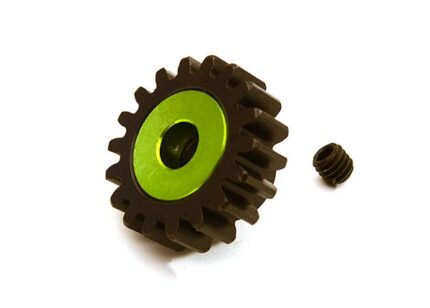 Machined 5mm Bore 18T Pinion Gear for Arrma 1/8 Kraton 6S BLX (MOD1) ARA310965