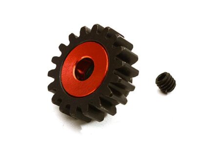 Machined 5mm Bore 18T Pinion Gear for Arrma 1/8 Kraton 6S BLX (MOD1) ARA310965