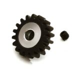 Machined 5mm Bore 18T Pinion Gear for Arrma 1/8 Kraton 6S BLX (MOD1) ARA310965