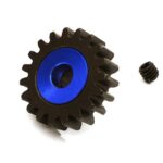 Machined 5mm Bore 19T Pinion Gear for Arrma 1/8 Kraton 6S BLX (MOD1) ARA310966