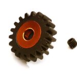 Machined 5mm Bore 19T Pinion Gear for Arrma 1/8 Kraton 6S BLX (MOD1) ARA310966