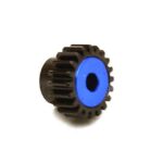 Machined 0.125 Bore 20T Pinion Gear for Tamiya 1/10 TA07 PRO & M-07 (0.6 MOD)