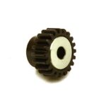 Machined 0.125 Bore 20T Pinion Gear for Tamiya 1/10 TA07 PRO & M-07 (0.6 MOD)
