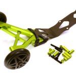 Billet Machined Wheelie Bar for Traxxas 1/10 Revo & E-Revo (-2017)