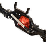 Billet Machined Complete Front Axle Assembly for Axial 1/10 Wraith 2.2