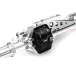 Billet Machined Complete Rear Axle Assembly for Axial 1/10 Wraith 2.2