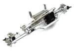 Billet Machined Complete Front Axle Assembly for Axial 1/10 Wraith 2.2