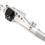 Billet Machined Complete Rear Axle Assembly for Axial 1/10 Wraith 2.2