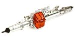 Billet Machined Complete Rear Axle Assembly for Axial 1/10 Wraith 2.2