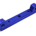 Billet Machined Upper FR Suspension Hanger for 1/8 Kraton & Outcast 6S BLX