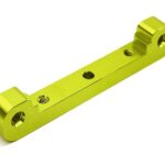 Billet Machined Upper FR Suspension Hanger for 1/8 Kraton & Outcast 6S BLX