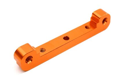 Billet Machined Upper FR Suspension Hanger for 1/8 Kraton & Outcast 6S BLX