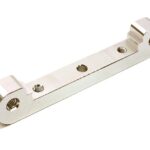 Billet Machined Upper FR Suspension Hanger for 1/8 Kraton & Outcast 6S BLX