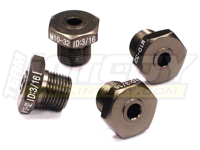 C28774 Type L Adapters for C23115 Universal Setup Station M10-32 with 3/16 ID - Image 1