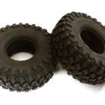 All Terrain Type Off-Road 1.9 Size Tire Set (2) O.D.116mm