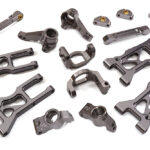 Billet Machined Suspension Kit for Tamiya 1/10 TA07