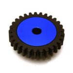 Billet Machined Mod 1 Pinion Gear 29T, 5mm Bore/Shaft for Brushless Electric R/C
