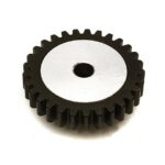 Billet Machined Mod 1 Pinion Gear 29T, 5mm Bore/Shaft for Brushless Electric R/C