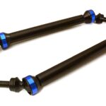 Machined Universal Drive Shafts for Traxxas 1/10 E-Revo & E-Maxx Brushless 5451X