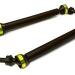 Machined Universal Drive Shafts for Traxxas 1/10 E-Revo & E-Maxx Brushless 5451X