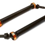 Machined Universal Drive Shafts for Traxxas 1/10 E-Revo & E-Maxx Brushless 5451X