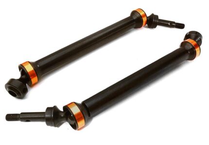Machined Universal Drive Shafts for Traxxas 1/10 E-Revo & E-Maxx Brushless 5451X