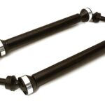 Machined Universal Drive Shafts for Traxxas 1/10 E-Revo & E-Maxx Brushless 5451X