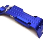 Billet Machined Alloy Rear Skid Plate for Traxxas 1/10 E-Revo 2.0 8637