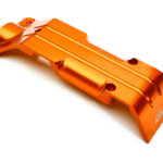 Billet Machined Alloy Rear Skid Plate for Traxxas 1/10 E-Revo 2.0 8637