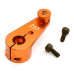 Billet Machined 25T Servo Arm for Arrma 1/8 Kraton 6S BLX AR340073