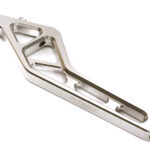 Billet Machined Front Chassis Brace for Losi 1/5 Desert Buggy XL-E