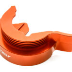 Billet Machined Alloy Gear Cover for Traxxas 1/10 E-Revo 2.0 8677