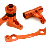 Billet Machined Steering Bellcrank Set for Arrma 1/8 Kraton 6S BLX AR340073