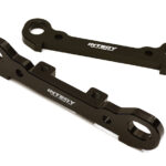 Billet Machined Rear Hinge Pin Braces (2) for Losi 1/5 Desert Buggy XL-E & 2.0