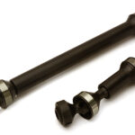 Dual Joint Telescopic Center Drive Shafts for Traxxas 1/10 E-Revo(-2017) 5451X