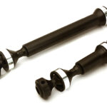 Billet Machined Center Drive Shafts for Traxxas 1/10 E-Maxx Brushless 5151