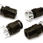 Extended +16.5 Wheel Adapter 24mm Hex (4) for Losi 1/5 Desert Buggy XL-E & 2.0