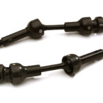 Billet Machined Front Universal Drive Shafts for Traxxas 1/10 4-Tec 2.0