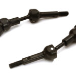 Billet Machined Rear Universal Drive Shafts for Traxxas 1/10 4-Tec 2.0