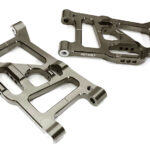 Billet Machined Lower Suspension Arms for Losi 1/5 Desert Buggy XL-E & 2.0