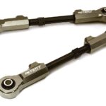 Billet Machined Upper Suspension Links for Losi 1/5 Desert Buggy XL-E & 2.0