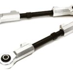 Billet Machined Upper Suspension Links for Losi 1/5 Desert Buggy XL-E & 2.0