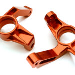 Billet Machined Steering Knuckles for Losi 1/5 Desert Buggy XL-E & 2.0