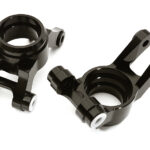 Billet Machined Rear Hub Carriers for Losi 1/5 Desert Buggy XL-E & 2.0