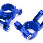 Billet Machined Rear Hub Carriers for Losi 1/5 Desert Buggy XL-E & 2.0