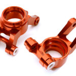 Billet Machined Rear Hub Carriers for Losi 1/5 Desert Buggy XL-E & 2.0