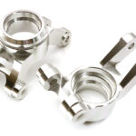 Billet Machined Rear Hub Carriers for Losi 1/5 Desert Buggy XL-E & 2.0