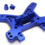 Billet Machined Front Shock Tower for Losi 1/5 Desert Buggy XL-E