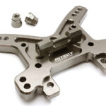 Billet Machined Front Shock Tower for Losi 1/5 Desert Buggy XL-E